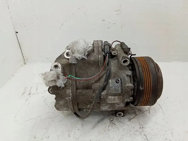 Compresor A/C BMW X5 E70 2008 image 3