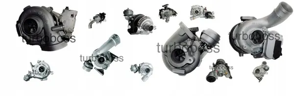 TURBINA Renault Clio III Modus Megane II Scenic II 1.5 dCi image 2