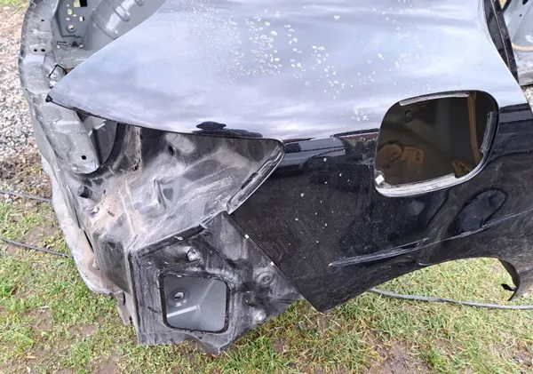 Panneau de renfort arrière OEM pour Renault Megane IV HB image 3