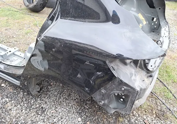 Panneau de renfort arrière OEM pour Renault Megane IV HB image 4