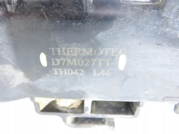 Thermotec D7M027TT Koelradiator, koelsysteem image 6