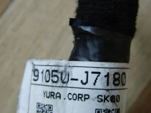 KIA Pro Cee'd Ceed III Mittariston Johdotus OEM 91050J7180 image 3