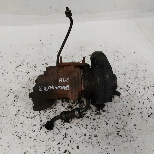 Turbocompresor FIAT DUCATO 3 III 2.3D 53039700115 image 2