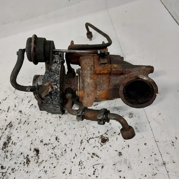Turbocompresor FIAT DUCATO 3 III 2.3D 53039700115 image 4