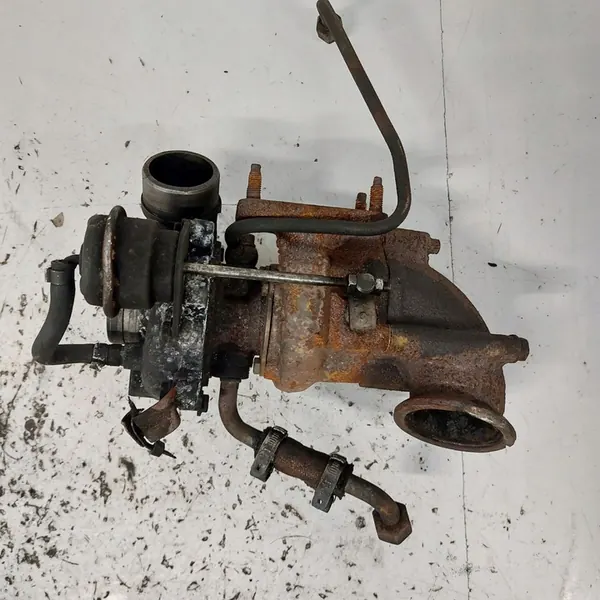 Turbocompresor FIAT DUCATO 3 III 2.3D 53039700115 image 5