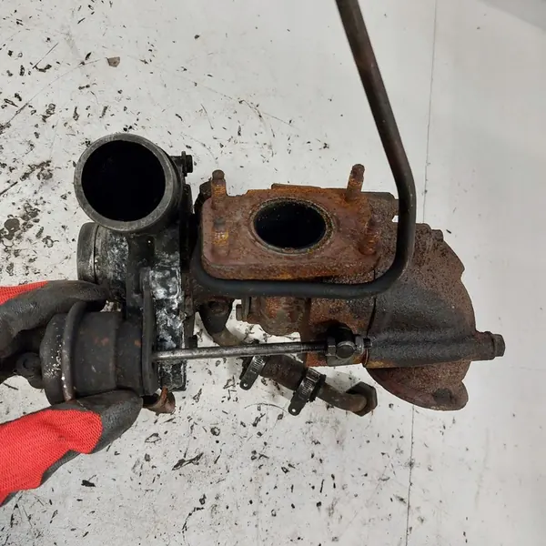 Turbocompresor FIAT DUCATO 3 III 2.3D 53039700115 image 6