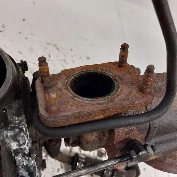 Turbocompresor FIAT DUCATO 3 III 2.3D 53039700115 image 7