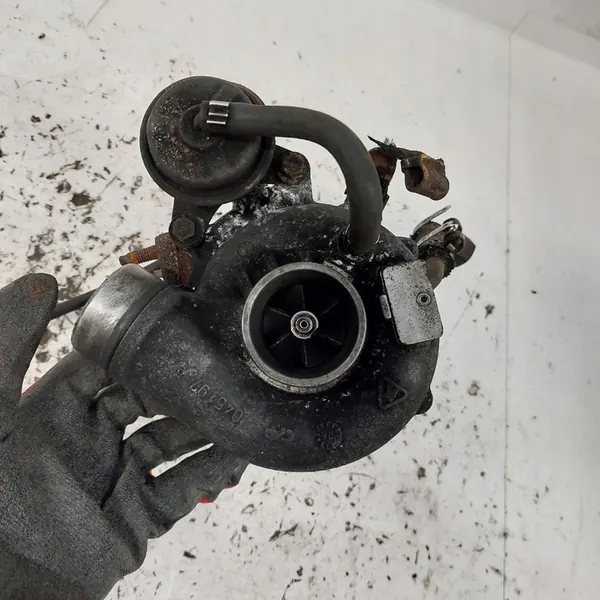 Turbocompresor FIAT DUCATO 3 III 2.3D 53039700115 image 8