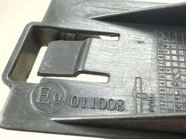 Scheinwerfer-Waschanlage Nissan Qashqai 2008 E9011008 image 3