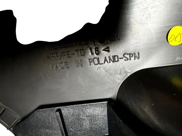 VW T7 MULTIVAN Marchepied Porte Coulissante Droit 7T0863725D image 4