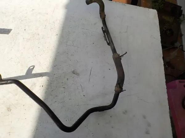 VW Amarok 2.0 BiTDI Vesiputki 7E0121113A image 4