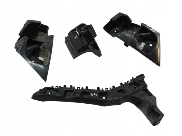 Cache Pare-chocs Arrière Complet Ford Mondeo Mk5 (2014-) OEM image 2