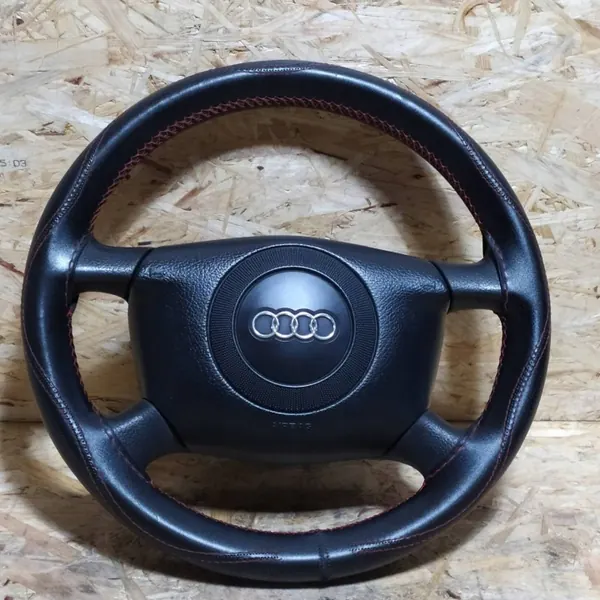 Ratt + Airbag OEM 4B0880201AH Audi A4 B5 image 2