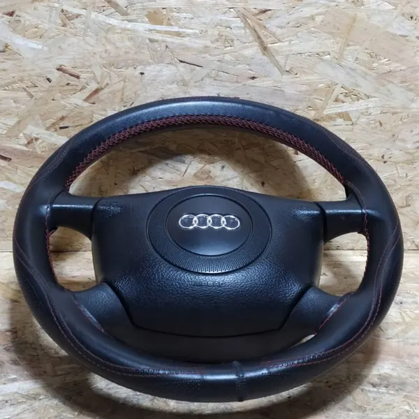 Ratt + Airbag OEM 4B0880201AH Audi A4 B5 image 10