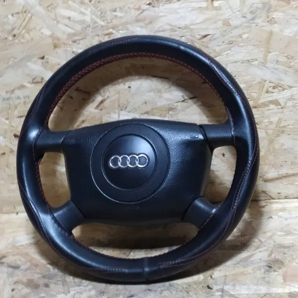 Ratt + Airbag OEM 4B0880201AH Audi A4 B5 image 3
