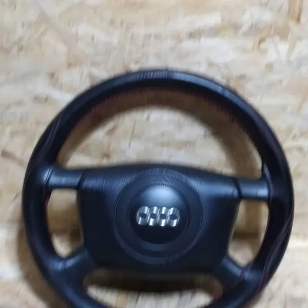 Ratt + Airbag OEM 4B0880201AH Audi A4 B5 image 4