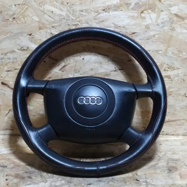 Ratt + Airbag OEM 4B0880201AH Audi A4 B5 image 5