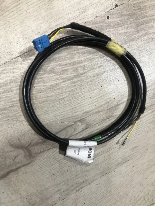Harness de cabos Mercedes W212 OEM A2124408434 image 6