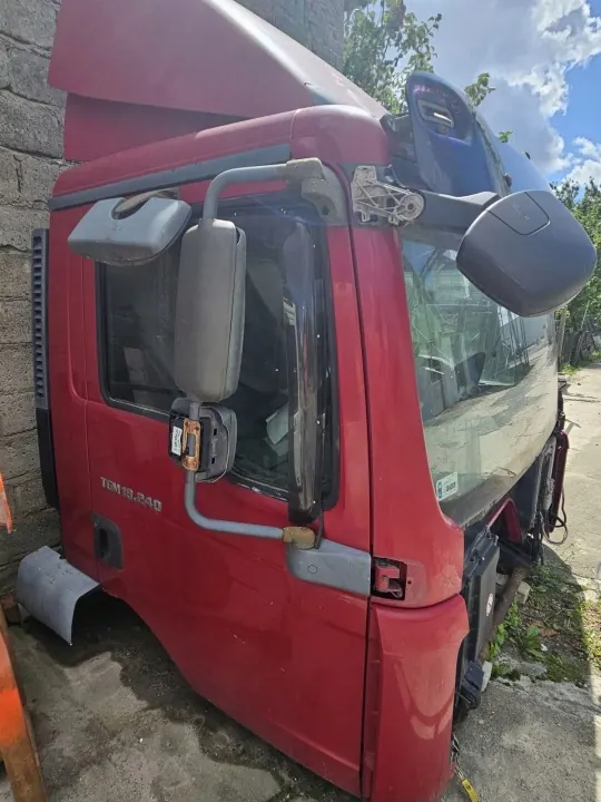 MAN TGM 18.240 Hytter OEM 18240 - Begagnat Skick image 3