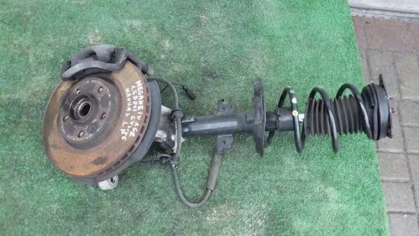 Voor Linker Schokdemper OEM 543025200R Renault image 2