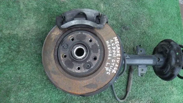 Voor Linker Schokdemper OEM 543025200R Renault image 4