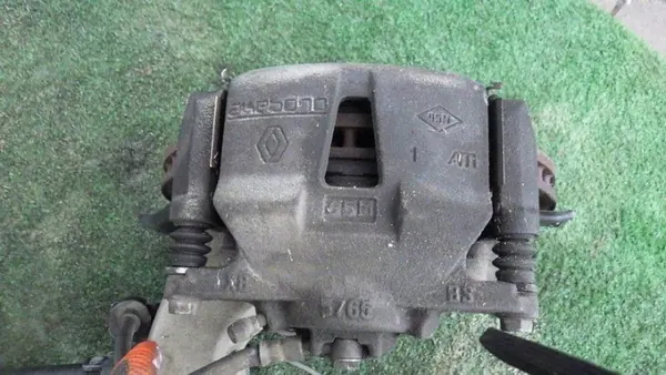 Voor Linker Schokdemper OEM 543025200R Renault image 6