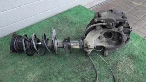 Voor Linker Schokdemper OEM 543025200R Renault image 7