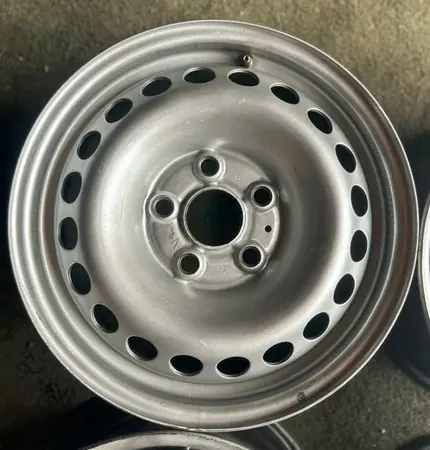 Teräsvanne Volkswagen VW T5 T6 6.5" x 16" 5x120 ET 52 image 4