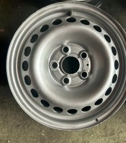 Teräsvanne Volkswagen VW T5 T6 6.5" x 16" 5x120 ET 52 image 5