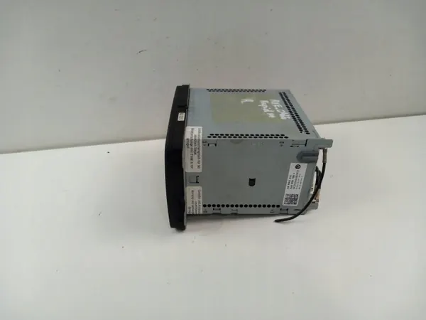 Skoda OEM 5JA035192F Radio Navigation CD för Rapid NH image 3