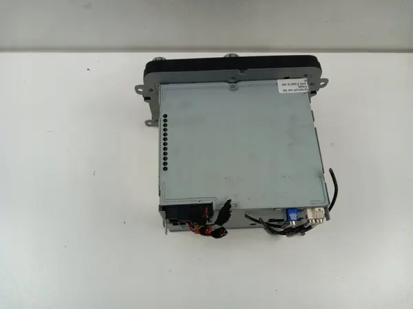 Skoda OEM 5JA035192F Radio Navigation CD för Rapid NH image 5