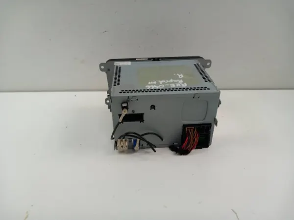 Skoda OEM 5JA035192F Radio Navigation CD för Rapid NH image 6