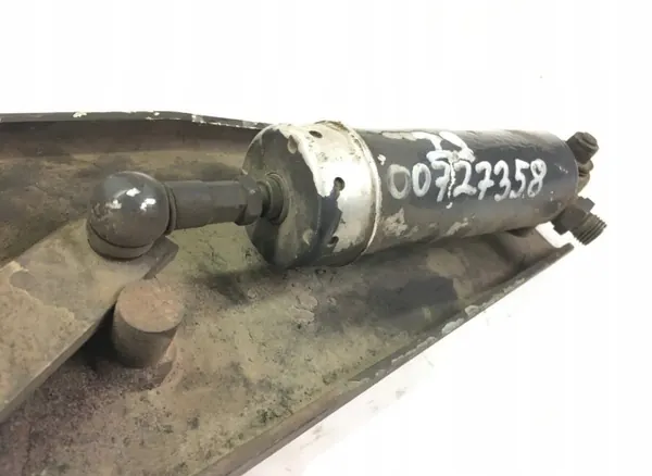 Freno de escape Scania OEM 1721227 - Usado image 3