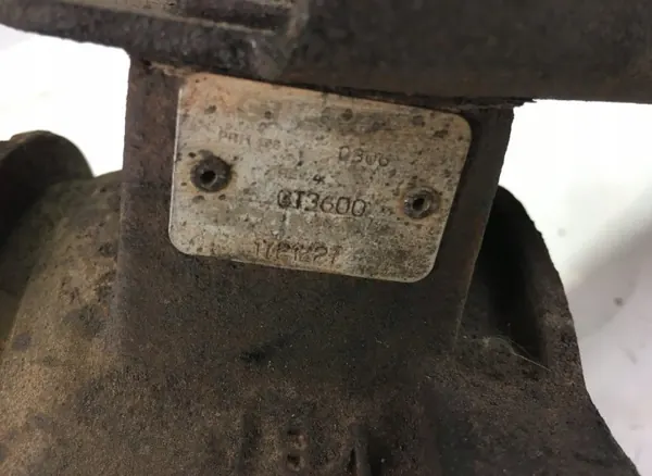 Freno de escape Scania OEM 1721227 - Usado image 4