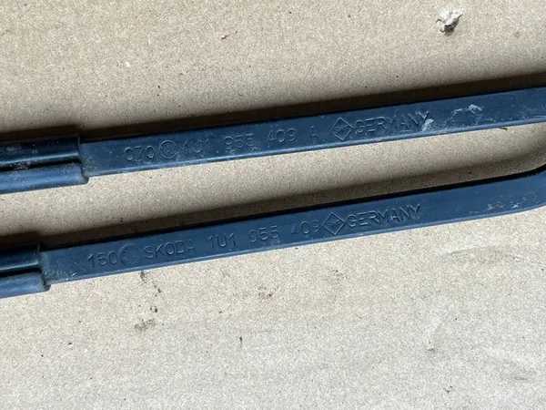 Windshield Wiper Arm Left Right Skoda Octavia I 1995-2000 image 3