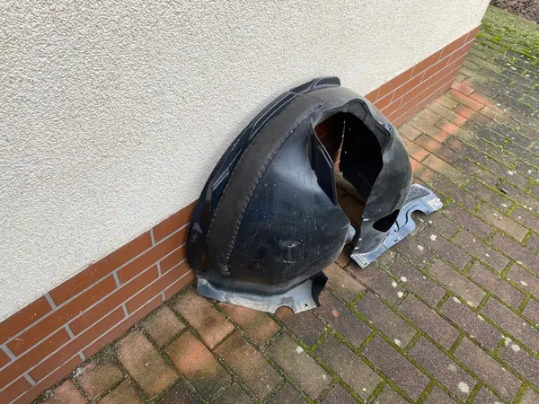 Front Left Wheel Arch VW T-Cross image 2