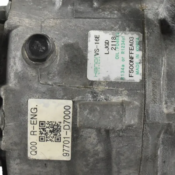 OEM 97701-D7000 airco compressor voor Kia Sportage/Tucson image 5