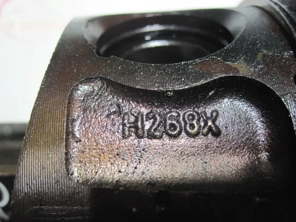 Kit Pistón Biela OEM H268X para Transit 2.2 TDCI image 8