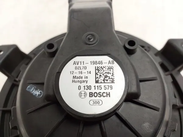 Ventilador Ford Turneo Courier 0130115579 image 4