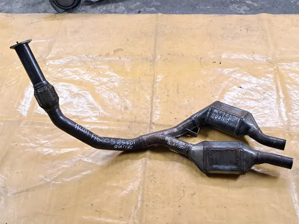 Erster Katalysator OEM 4B0131701P/Q Audi A6 image 3