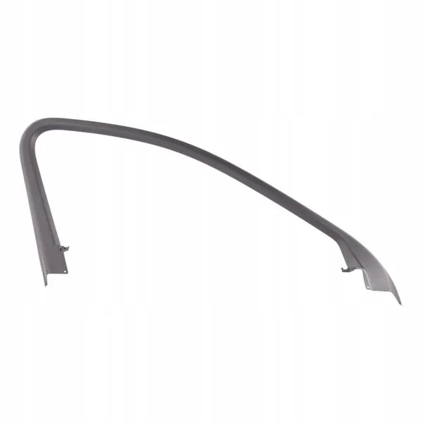 Audi A6 C8 Voorlinker Deur Raamkozijn OEM 4K0867609 image 2