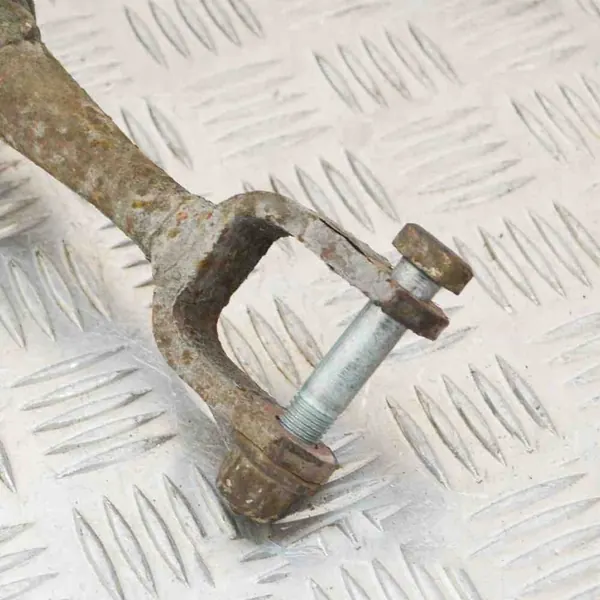 Ammortizzatore anteriore destro Audi A4 S4 B7 2006 OEM image 3