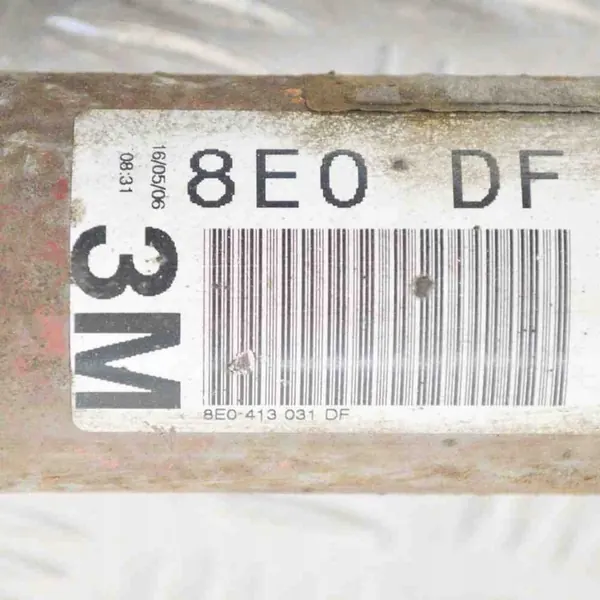 Ammortizzatore anteriore destro Audi A4 S4 B7 2006 OEM image 5