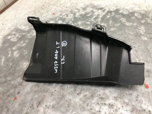 OEM A2578857500 Vänster bak avgaspunkt Mercedes W257 AMG image 4