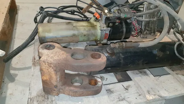 FILOPART Actionneur Moteur Pompe Contrôleur Occasion image 10
