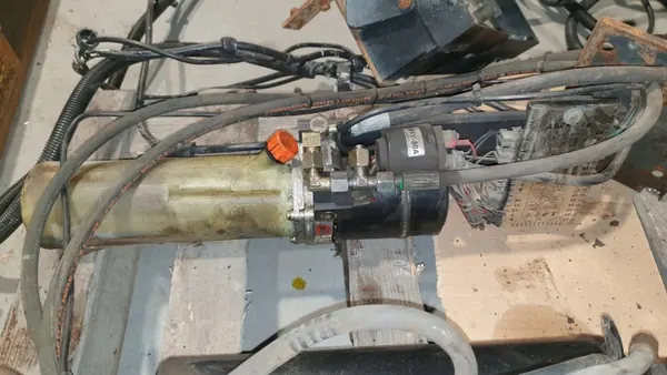 FILOPART Actionneur Moteur Pompe Contrôleur Occasion image 5