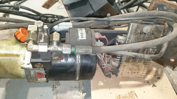 FILOPART Actionneur Moteur Pompe Contrôleur Occasion image 6