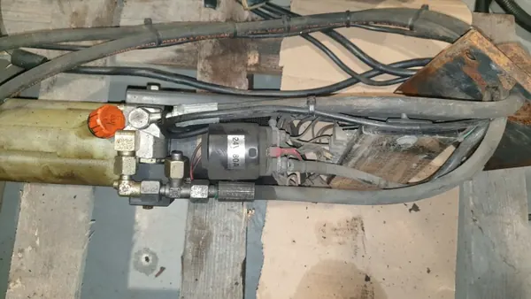 FILOPART Actionneur Moteur Pompe Contrôleur Occasion image 7