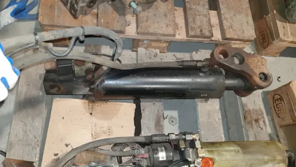 FILOPART Actionneur Moteur Pompe Contrôleur Occasion image 8