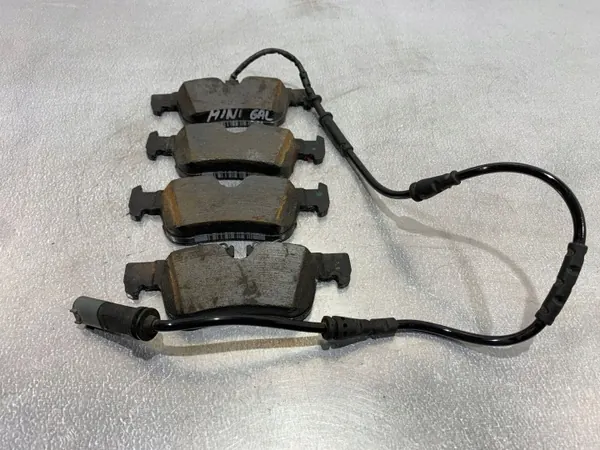 OEM FBZ19378 Bromsbelägg bak för Mini Cooper Countryman image 2